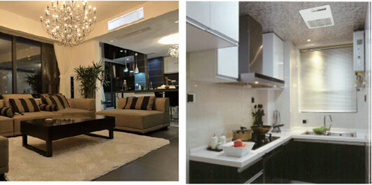 大金中央空調(diào)